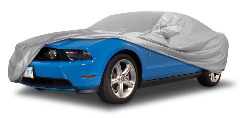 Covercraft 08-09 Pontiac G8 Custom Reflectect Car Cover - Silver C17077RS