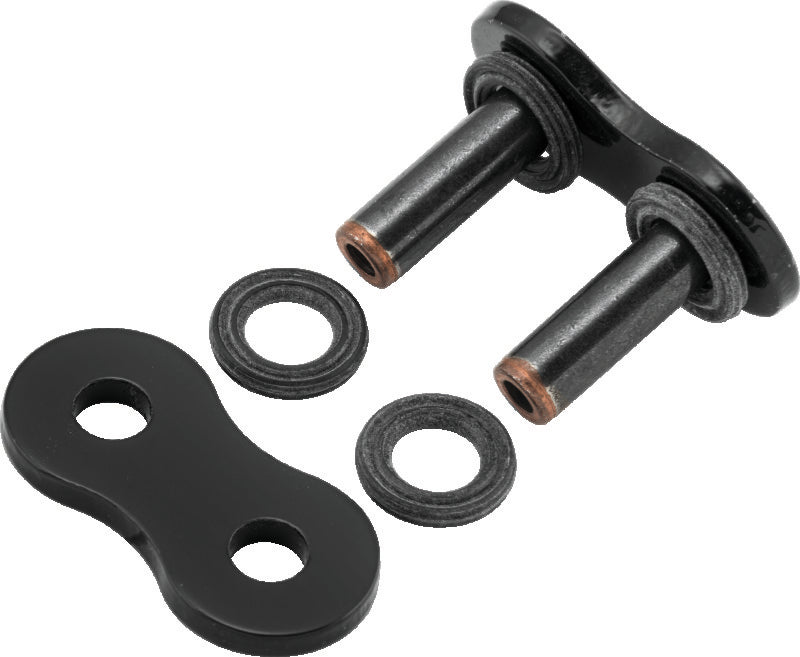 BikeMaster 520 BMZR Rivet Link - Black 197409