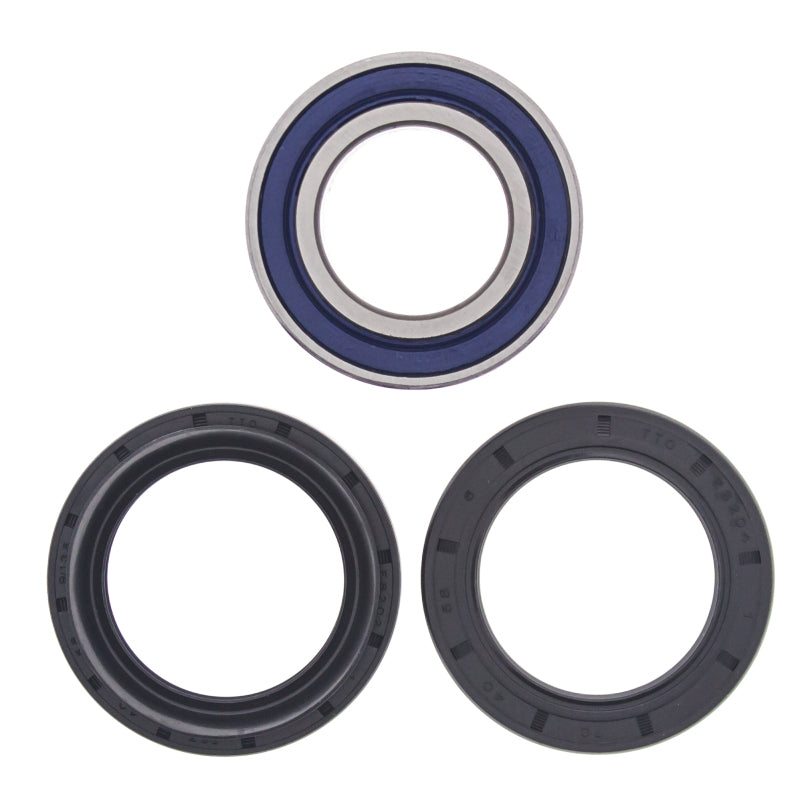 All Balls Racing 99-01 Can-Am Traxter 500 Wheel Bearing Kit Front 25-1509