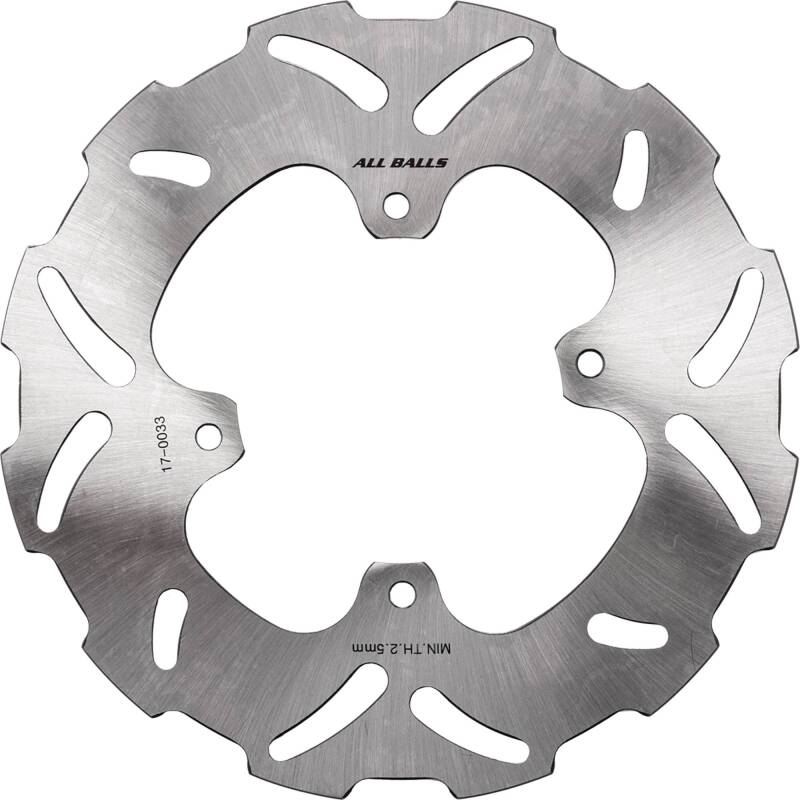 All Balls Racing 96-02 Honda CR80R Brake Disc Front 18-0033
