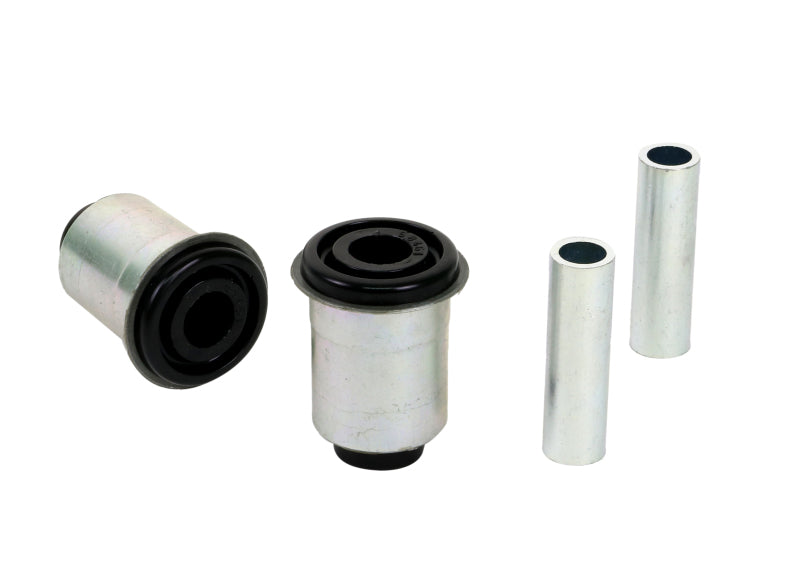 Whiteline 83-93 Ford Mustang GT Front Control Arm Lower Inner Front Bushing Kit W53503