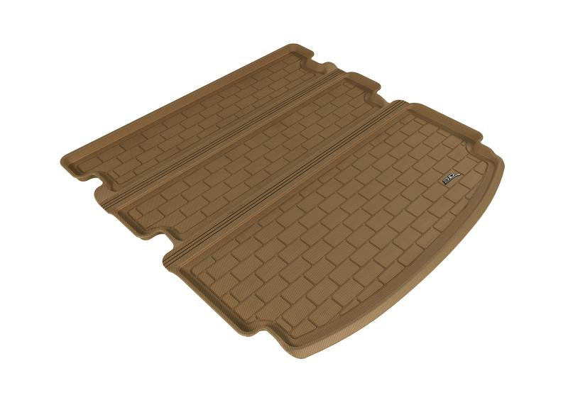 3D MAXpider 2014-2020 Acura MDX Kagu Cargo Liner - Tan M1AC0061302