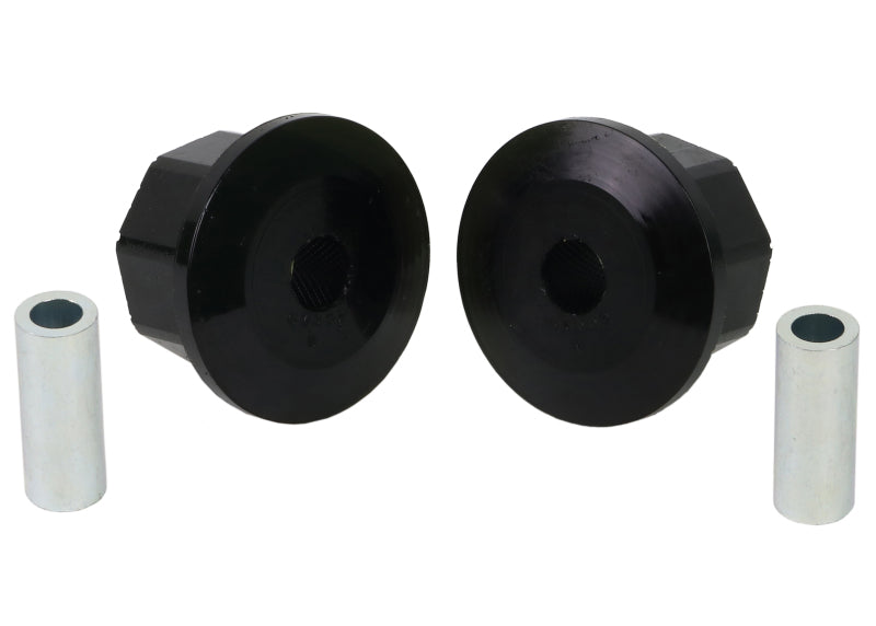 Whiteline Plus 05+ Mazda Miata/MX5 / 07/03+ RX8 Rear Differential Mount-Centre Support Bushing W93394