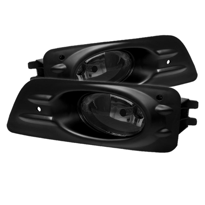 SPYDER Honda Accord 06-07 4Dr OEM Fog Lights W/Switch Smoke FL-HA06-4D-SM 5038982