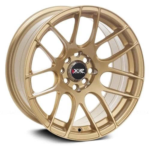XXR 530 Wheel Liquid Bronze 18x9.75 +35 5x100,5x114.3