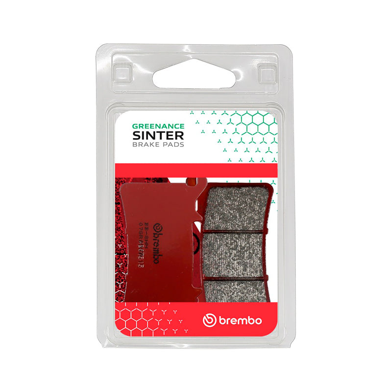 Brembo OE 23-24 BMW M R 1000cc Sinter Brake Pad - Front 07GR99SA