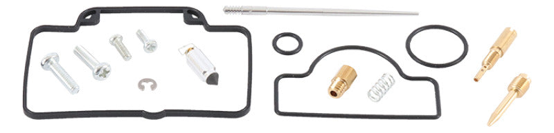 All Balls Racing 1991 Suzuki RM125 Carburetor Rebuild Kit 26-1525