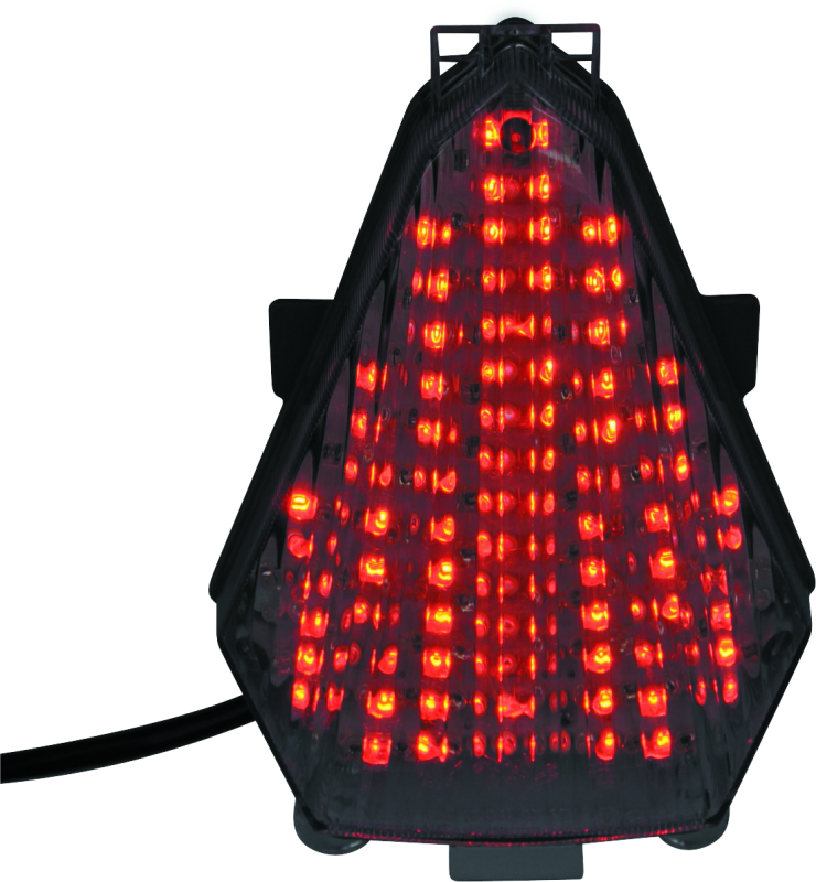 BikeMaster 08-16 Yamaha YZF-R6 Integrated Tail Light 261846