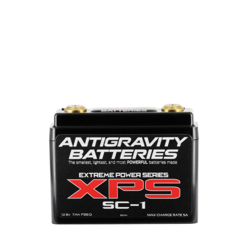 Antigravity Batteries Antigravity XPS SC-1 Lithium Battery (Race Use) AG-SC-1