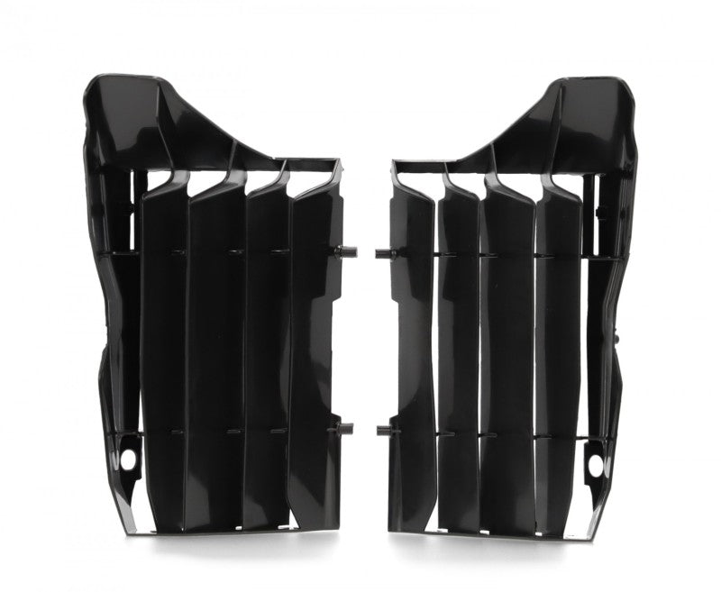 Acerbis Radiator Louvers Black 2856830001
