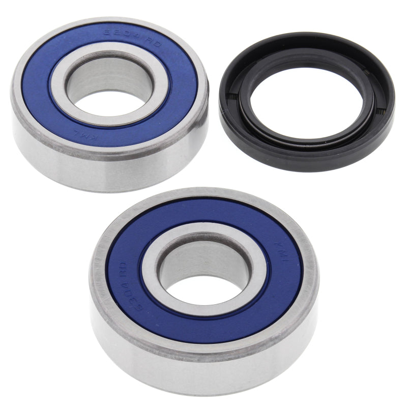 All Balls Racing 78-81 Honda CR250R Wheel Bearing Kit Rear 25-1237