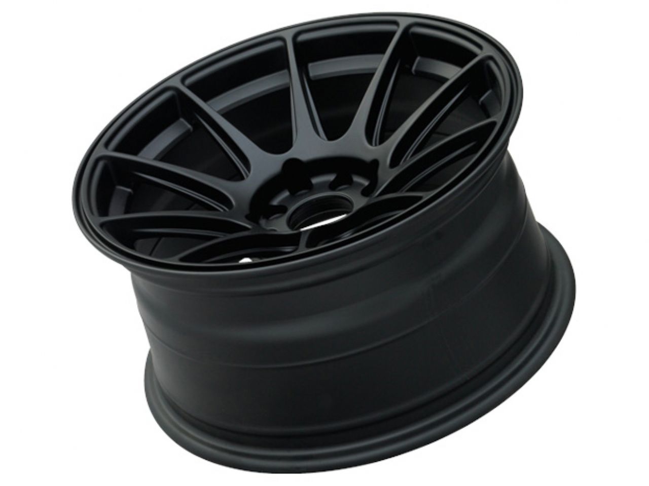 XXR 527 Wheel Flat Black 17x7.5 +40 4x98,4x108
