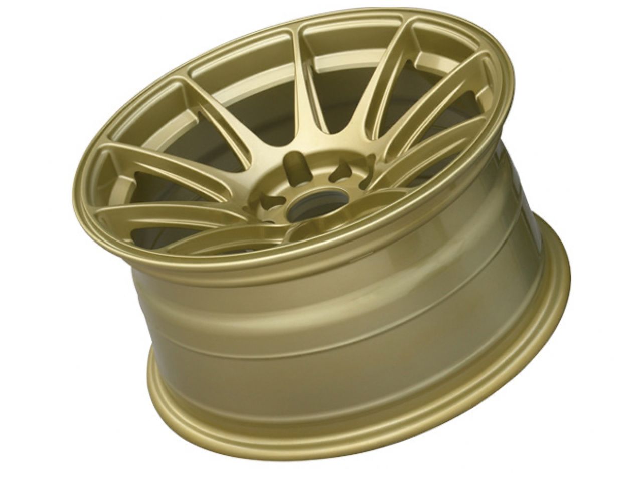 XXR 527 Wheel Gold 17x7.5 +40 5x100,5x114.3