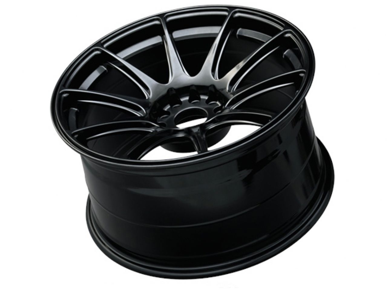 XXR 527 Wheel Chromium Black 19x8.75 +15 5x4.5