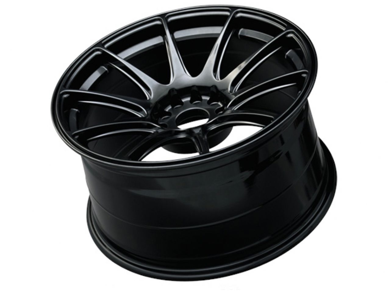 XXR 527 Wheel Chromium Black 19x9.75 +15 5x4.5