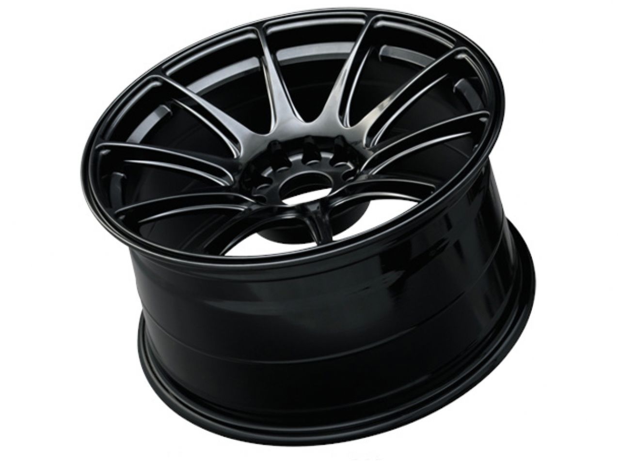 XXR 527 Wheel Chromium Black 20x8.5 +40 5x4.5