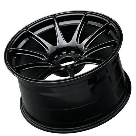 XXR 527 Wheel Chromium Black 20x10 +40 5x4.5