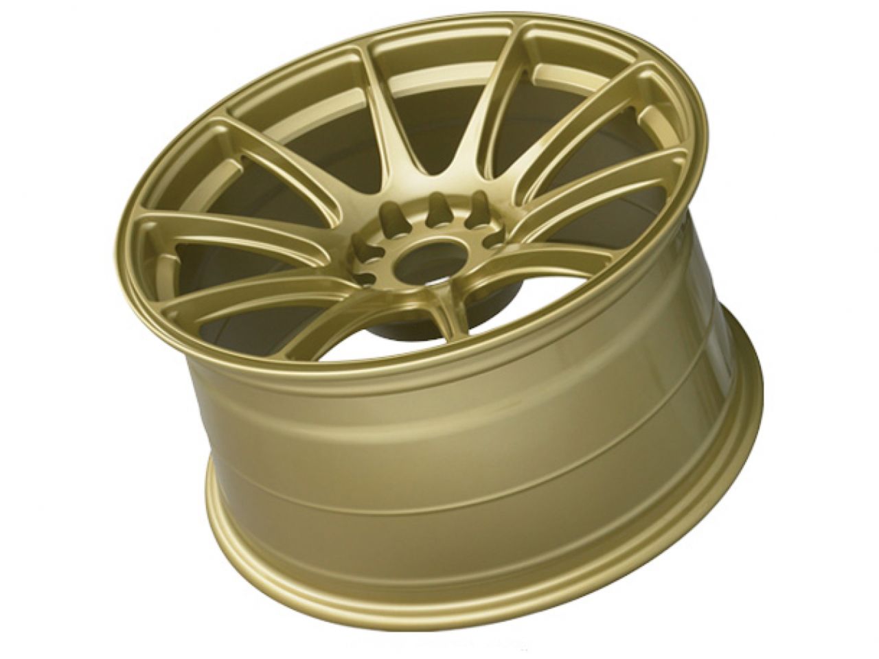 XXR 527 Wheel Gold 18x8 +42 5x100,5x114.3
