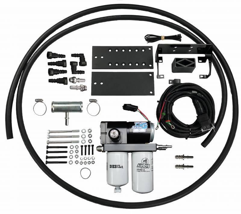 AirDog PureFlow AirDog II-5G 08-10 Ford 6.4L Powerstroke DF-100-5G Fuel Pump A7SPBF266