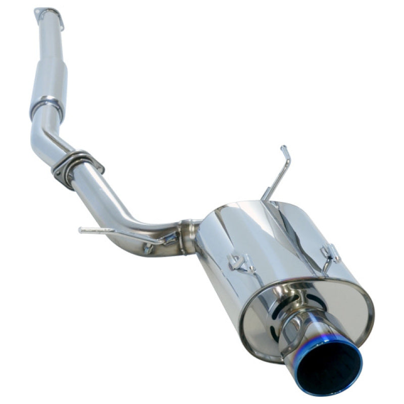 HKS Super Turbo Muffler CT9A Evo9