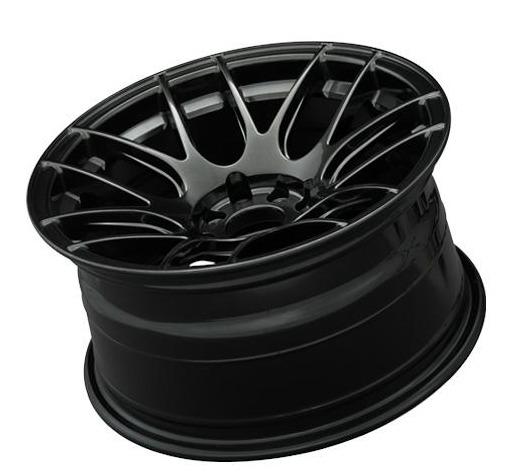 XXR 530 Wheel Chromium Black 15x8 +20 4x100,4x114.3