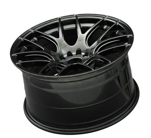 XXR 530 Wheel Chromium Black 18x8.75 +33 5x100,5x114.3