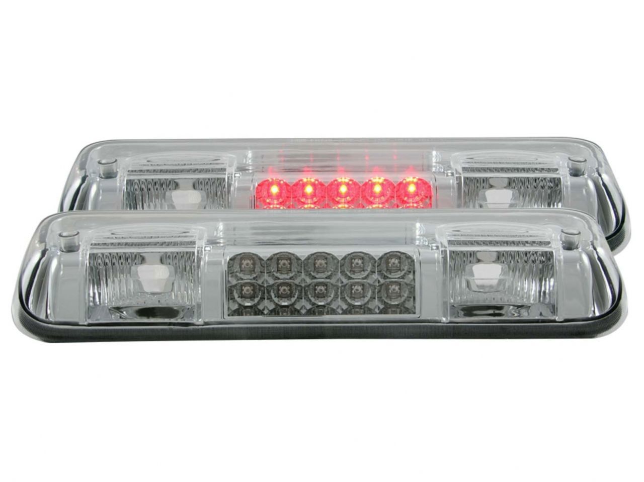 Anzo 2004-2008 Ford F-150 LED 3rd Brake Light Chrome