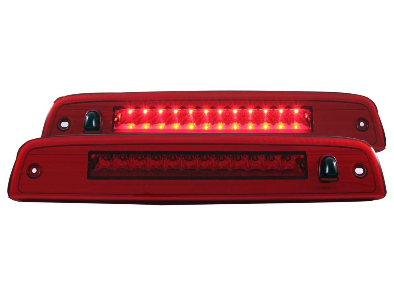 Anzo 2003-2013 Ford Expedition LED 3rd Brake Light Red
