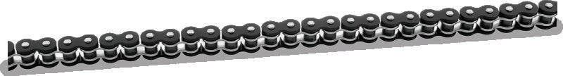 BikeMaster 520x120 BMOR O-Ring Chain - Black/Chrome 197243