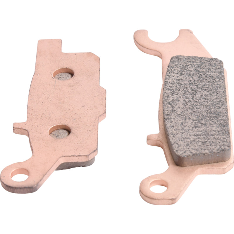 All Balls Racing 08-13 Yamaha YFM 250 Raptor Sintered Brake Pad Front Left 18-8023