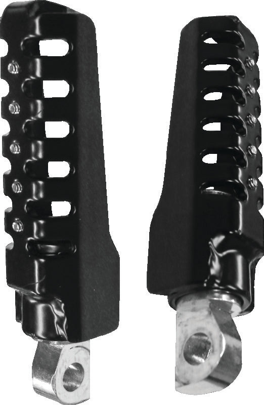 Burly Brand Razorback Pegs Rider - Black B13-1011B