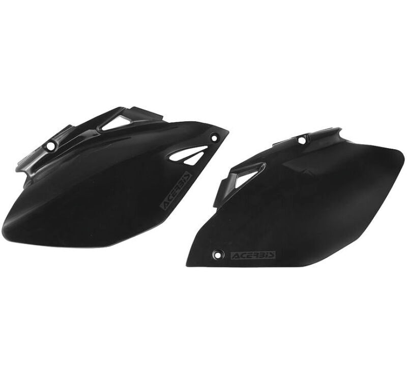 Acerbis Yzf250 06 Sd Pnl Blk 2071310001