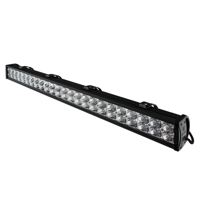 SPYDER Xtune 40 Inch 48pcs 3W LED 144W (Spot) LED Bar Chrome LLB-SP-40SPOT-144W-C 9932175