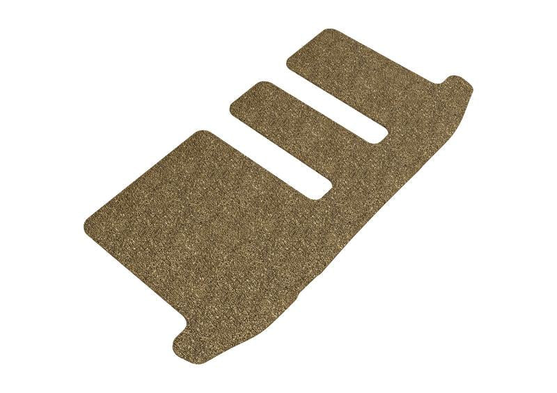 3D MAXpider 2013-2020 Nissan/Infiniti Pathfinder/QX60/JX Kagu 3rd Row Floormats - Tan L1NS05831502