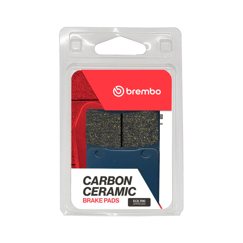 Brembo OE 88-88 Suzuki GF 250cc Brake Pad - Front 07SU0707