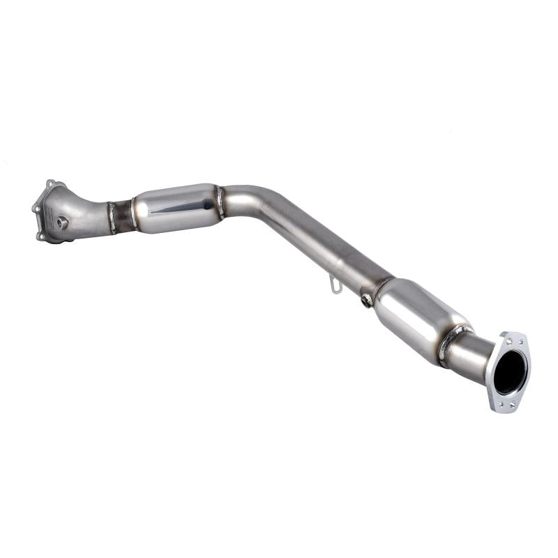 HKS 08-14 Subaru WRX STi (Hatchback) Legamax Premium Turboback Exhaust System 31008-BF002