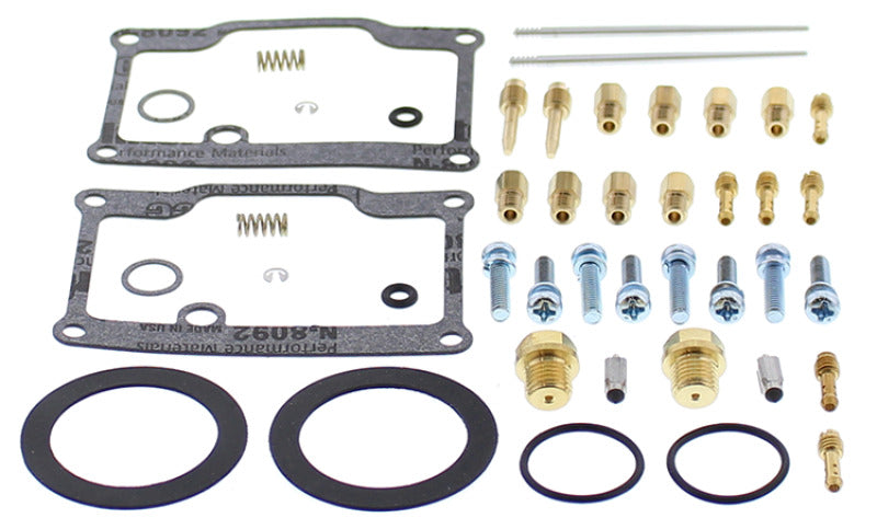 All Balls Racing Carburetor Rebuild Kit 26-1796