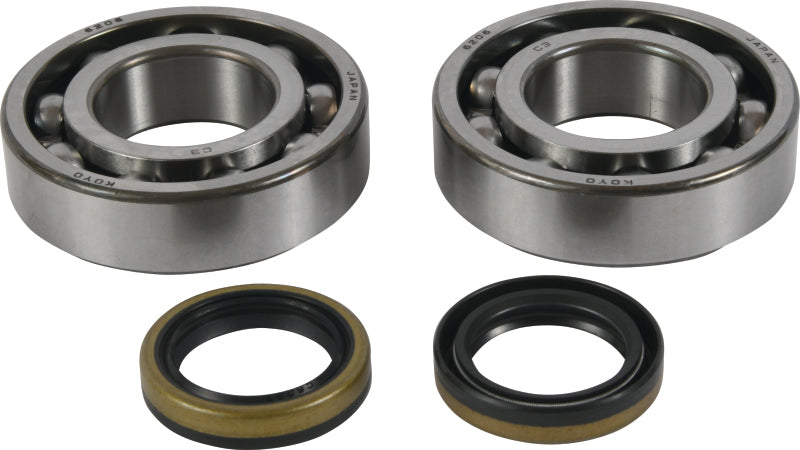 All Balls Racing 13-23 Beta EVO 2T 125 Crank Shaft Bearing Kit 24-1122