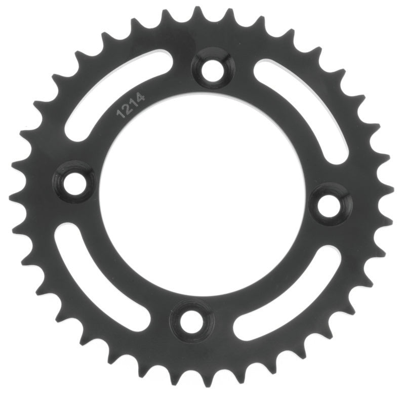 BikeMaster Honda Rear Steel Sprocket 420 46T - Black 965033