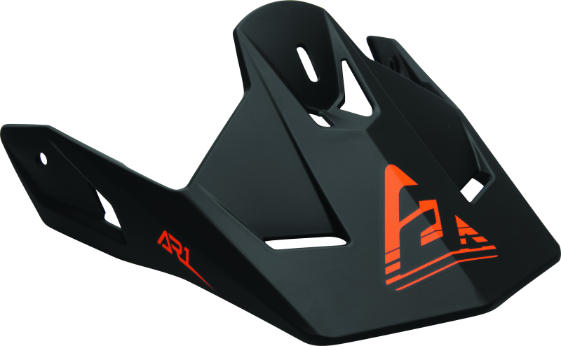 Answer Ar1 Charge Visor Berredblk Yth 446125
