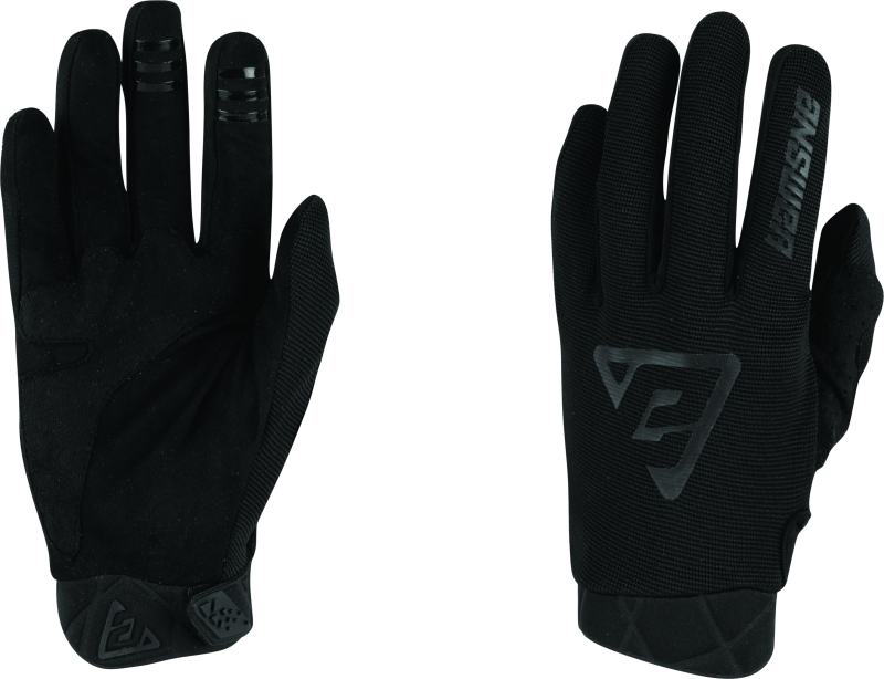 Answer Peak Glv Blkblk Yxl 446592
