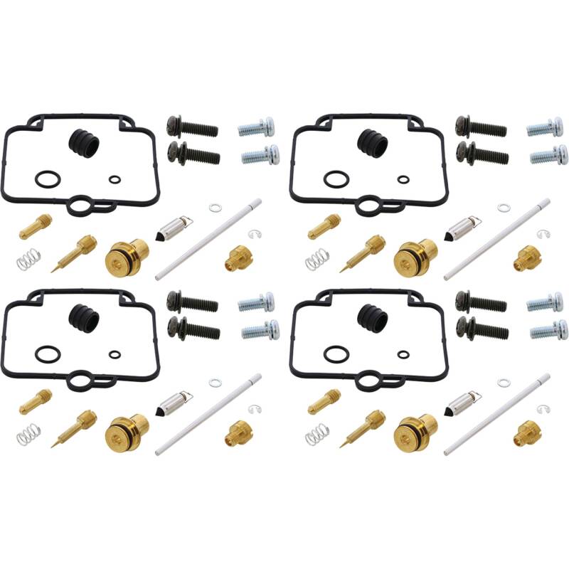 All Balls Racing 95-98 Suzuki GSXR1100 Carburetor Rebuild Kit 26-1701