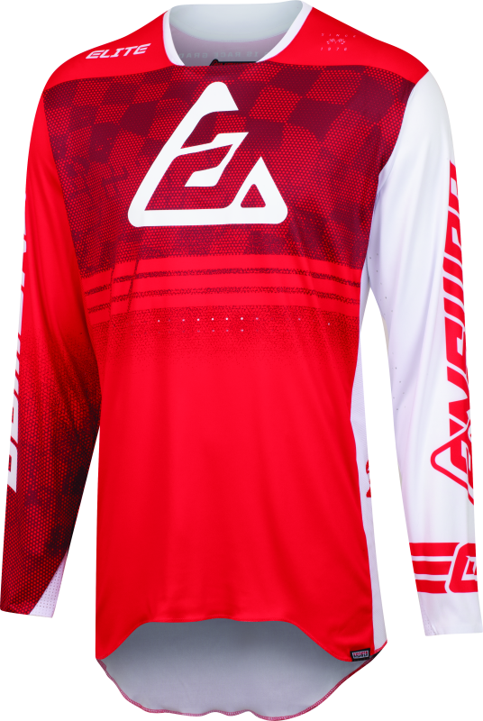 Answer A23 Elite Finale Jsy Redwht Md 447417
