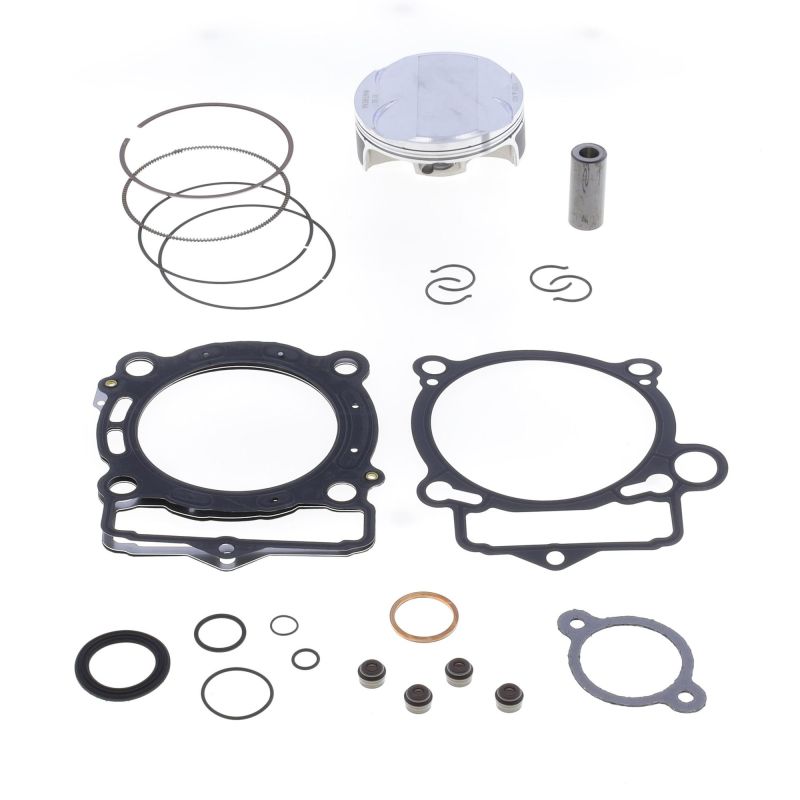 Athena 16-18 Husqvarna FC 350 (w/KTM Engine) 87.95mm Bore Forged 4-Strk Top End Piston Kit w/Gaskets P5F0880079001A