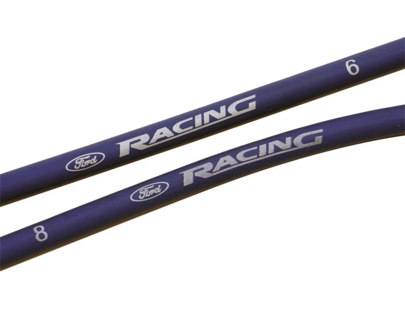 Ford Performance Parts Ford Racing 9mm Spark Plug Wire Sets - Black