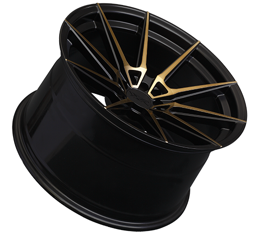 XXR 567 Wheel Bronze & Black 18x8.5 +35 5x100,5x114.3
