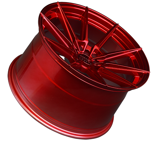 XXR 567 Wheel Candy Red 18x10.5 +20 5x100,5x114.3
