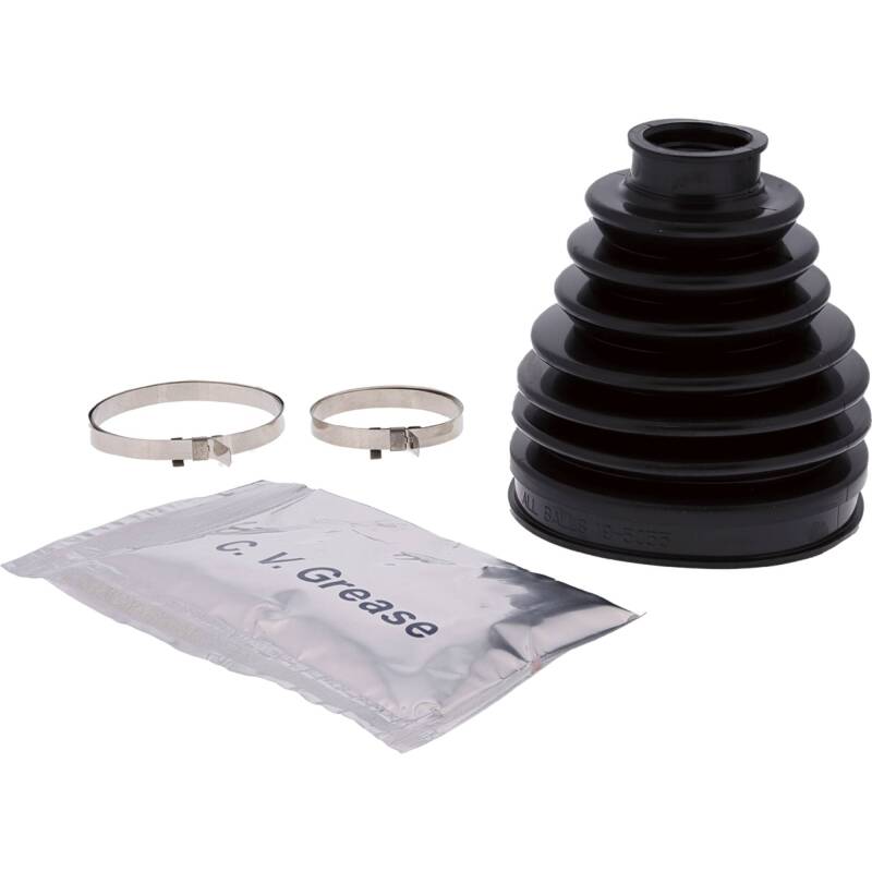 All Balls Racing 2022 Polaris RZR Pro R 4 Premium CV Boot Repair Kit - Rear - Inner 19-5055