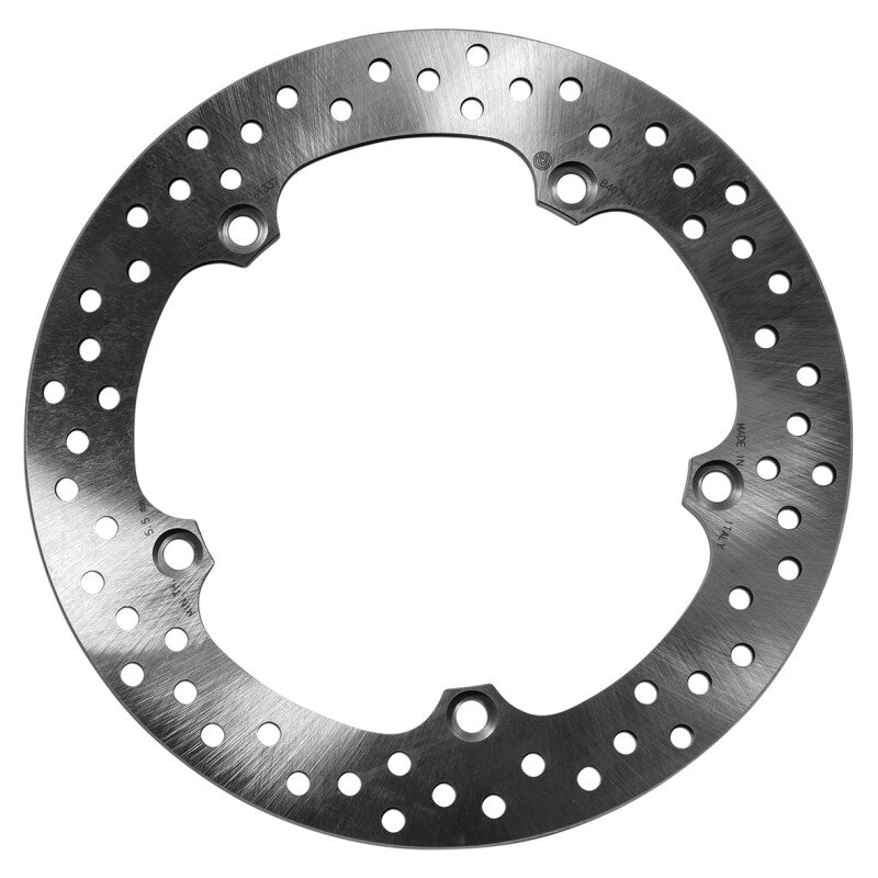 Brembo OE 13-19 Honda VFR X Crosstourer Travel Edit. Dct ABS 1200CC 276x6mm Brake Disc - Rear Fixed 68B407N1
