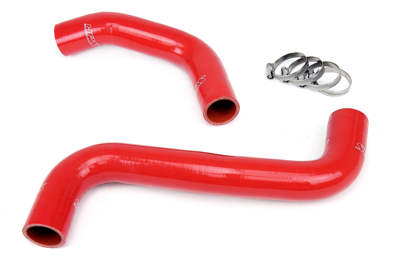 HPS Performance HPS Silicone Radiator Coolant Hose Kit Subaru 2008-2011 Impreza 2.5L Non Turbo, 57-1064